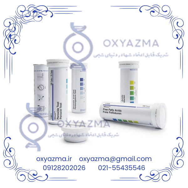 تست نیتریت کد 110057