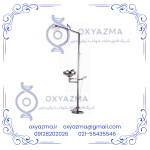 دوش و چشم شور استیل سه کنترله