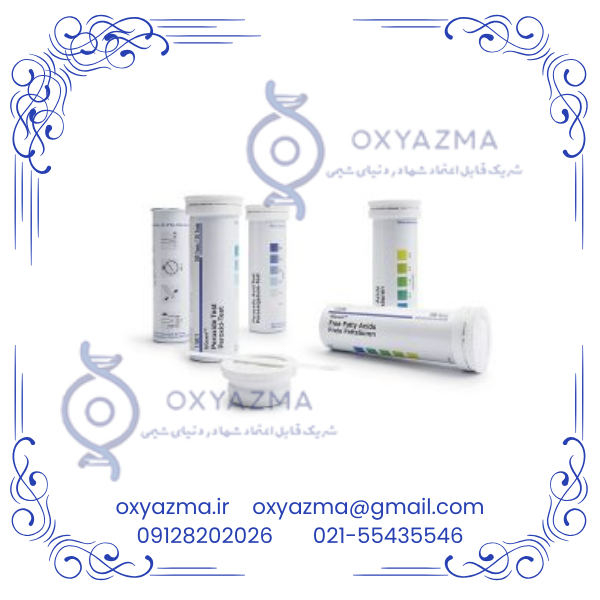 تست پراکسید کد مرک 110011