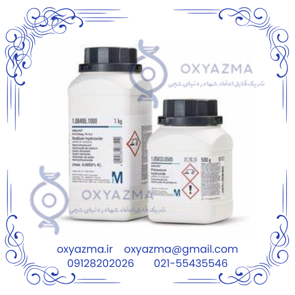 کلریدجیوه (ll) کد مرک 104419