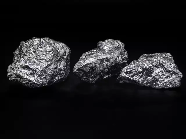 عکس فلز پالادیوم