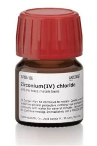 زیرکونیم کلراید