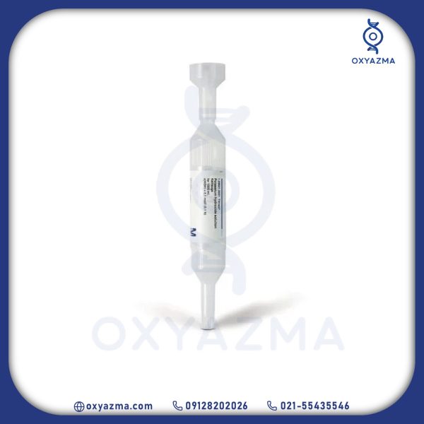 تیترازول هیدروکلریک اسید 0.1 نرمال