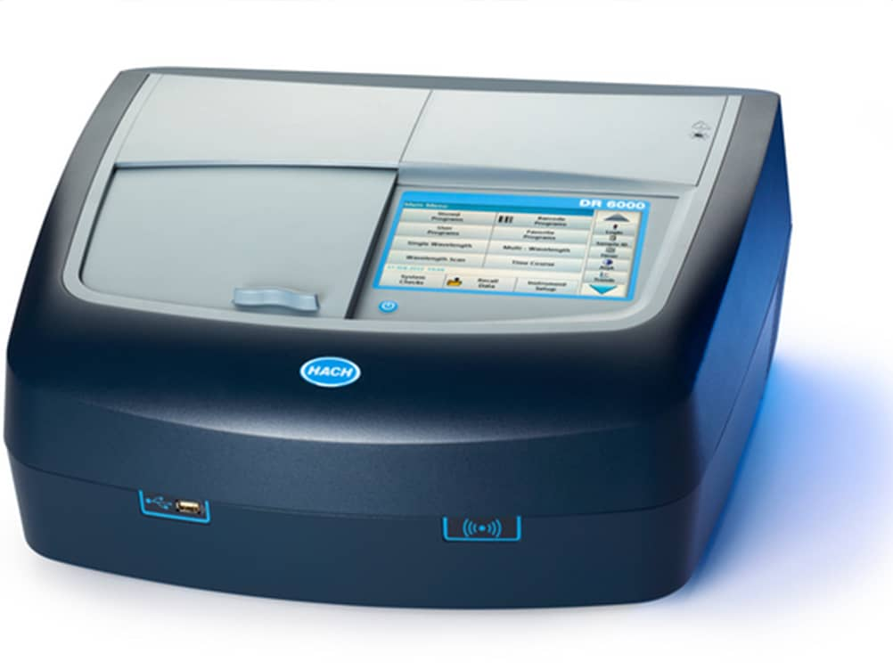 دستگاه اسپکتروفتومتر هک (Hach) 